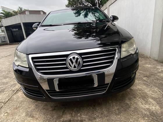 VOLKSWAGEN PASSAT 3.2 FSI V6 24V GASOLINA 4P TIPTRONIC